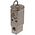 9642666 4-Piece Kit A/C Compressor, With Clutch, 6-Groove Pulley, 3.5L, 6Cyl, Includes (1) A/C Compressor, (1) Drier Desiccant Element, (1) A/C Expansion Valve and (1) A/C O-Ring and Gasket Seal Kit