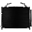 9642666A 4-Piece Kit A/C Compressor, With Clutch, 6-Groove Pulley, 3.5L, 6Cyl, GPD OE Replacement, Includes (1) A/C Compressor, (1) A/C Expansion Valve, (1) A/C O-Ring and Gasket Seal Kit and (1) A/C Condenser