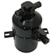9642682 A/C Compressor Kit, Nippondenso, Includes (1) A/C Compressor, (1) A/C Accumulator, (1) A/C Orifice Tube, (1) A/C O-Ring and Gasket Seal Kit
