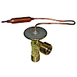 9642684A 5-Piece Kit A/C Compressor, With Clutch, 6-Groove Pulley, 3.3L, 6Cyl Includes (1) A/C Compressor, (1) A/C Receiver Drier, (1) A/C Expansion Valve, (1) A/C O-Ring and Gasket and (1) A/C Condenser