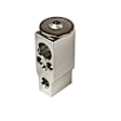 9642698 A/C Compressor, With Clutch, 6-Groove Pulley, 3.6L, 6Cyl