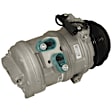 9642699 A/C Compressor, With Clutch
