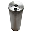 9642723 4-Piece Kit A/C Compressor, With Clutch, 6-Groove Pulley, 5.8L, 12Cyl, Includes (1) A/C Compressor, (1) A/C Receiver Drier, (1) A/C Expansion Valve and (1) A/C O-Ring and Gasket Seal Kit
