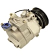 9642732 A/C Compressor Kit, Includes (1) A/C Compressor, (1) A/C Accumulator, (1) A/C Expansion Valve, (1) A/C O-Ring and Gasket Seal Kit