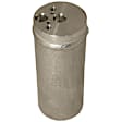9642736A 5-Piece Kit A/C Compressor, With Clutch, 5-Groove Pulley, Includes (1) A/C Compressor, (1) A/C Receiver Drier, (1) A/C Expansion Valve, (1) A/C O-Ring and Gasket Seal Kit and (1) A/C Condenser