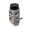 9642747A A/C Compressor, With Clutch, 6-Groove Pulley