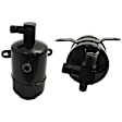 9642764 A/C Compressor Kit, Includes (1) A/C Compressor, (1) A/C Receiver Drier, (1) A/C Orifice Tube, (1) A/C O-Ring and Gasket Seal Kit