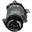 9642769A A/C Compressor, With Clutch, 6-Groove Pulley, 5.0L, 8Cyl