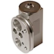 9642778 4-Piece Kit A/C Compressor, With Clutch, 8-Groove Pulley, 3.0L, 6Cyl, Includes (1) A/C Compressor, (1) A/C Receiver Drier, (1) A/C Expansion Valve and (1) A/C O-Ring and Gasket Seal Kit