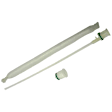 9642783 A/C Compressor Kit, Includes (1) A/C Compressor, (1) Drier Desiccant Element, (1) A/C Orifice Tube, (1) A/C O-Ring and Gasket Seal Kit