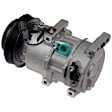 9642802 A/C Compressor Kit, Includes (1) A/C Compressor, (1) A/C Accumulator, (1) A/C Expansion Valve, (1) A/C O-Ring and Gasket Seal Kit