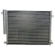 9642811A A/C Compressor, With Clutch, 2.0L, 4Cyl