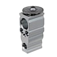 9642811A A/C Compressor, With Clutch, 2.0L, 4Cyl