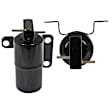 9642869 A/C Compressor Kit, Includes (1) A/C Compressor, (1) A/C Receiver Drier, (1) A/C Expansion Valve