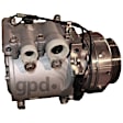 9642869 A/C Compressor Kit, Includes (1) A/C Compressor, (1) A/C Receiver Drier, (1) A/C Expansion Valve