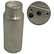 9642888 A/C Compressor, With Clutch, 4-Groove Pulley, 2.7L, 4Cyl