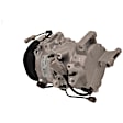 9643159 3-Piece Kit A/C Compressor, With Clutch, 7-Groove Pulley, 3.5L, 6Cyl, Includes (1) A/C Compressor, (1) Drier Desiccant Element and (1) A/C Expansion Valve