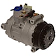 9643164B A/C Compressor, With Clutch, 6-Groove Pulley, 5.5L, 8Cyl, GPD OE Replacement