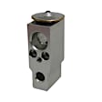 9643196 A/C Compressor, With Clutch, 4-Groove Pulley