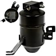 1997 BMW 850Ci - 4-Piece Kit A/C Compressor, With Clutch, 5-Groove Pulley,  Includes (1) A/C Compressor and (1) A/C Service Kit (A/C Expansion Valve, A/C Receiver Drier, and A/C O-Ring and Gasket Seal Kit)