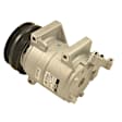 9643235 4-Piece Kit A/C Compressor, With Clutch, 10-Groove Pulley, 1.9L, 4Cyl, Includes (1) A/C Compressor, (1) A/C Receiver Drier, (1) A/C Expansion Valve and (1) A/C O-Ring and Gasket Seal Kit
