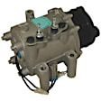 9643268B A/C Compressor, With Clutch, 6-Groove Pulley, 3.5L, 6Cyl, GPD OE Replacement