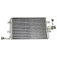 9643346C A/C Compressor, With Clutch, 6-Groove Pulley, GPD OE Replacement
