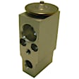 9643373B 5-Piece Kit A/C Compressor, With Clutch, 7-Groove Pulley, 4.0L, 6Cyl, GPD OE Replacement, Includes (1) A/C Compressor, (2) A/C Expansion Valve, (1) A/C O-Ring and Gasket Seal Kit and (1) A/C Condenser