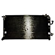 9644782A A/C Compressor, With Clutch, 6-Groove Pulley, 3.0L, 6Cyl, GPD OE Replacement