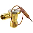 9644786A 5-Piece Kit A/C Compressor, With Clutch, 6-Groove Pulley, 3.5L, 6Cyl, GPD OE Replacement, Includes (1) A/C Compressor, (2) A/C Expansion Valve, (1) A/C O-Ring and Gasket Seal Kit and (1) A/C Condenser