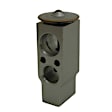 9644858 A/C Compressor, With Clutch, 6-Groove Pulley