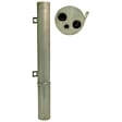 9644894 4-Piece Kit A/C Compressor, With Clutch, 6-Groove Pulley, Includes (1) A/C Compressor, (1) A/C Receiver Drier, (1) A/C Expansion Valve and (1) A/C O-Ring and Gasket Seal Kit