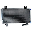 2010 Acura TSX - 4-Piece Kit A/C Compressor, With Clutch, 6-Groove Pulley, 3.5L 6Cyl, GPD OE Replacement Includes (1) A/C Compressor, (1) A/C Condenser, and (1) A/C Service Kit (A/C Expansion Valve and A/C O-Ring and Gasket Seal Kit)