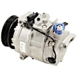 9645009 A/C Compressor, With Clutch, 6-Groove Pulley, 5.2L, 10Cyl