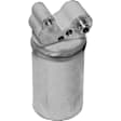 9645051 A/C Compressor, With Clutch, 6-Groove Pulley, 2.0L, 4Cyl