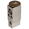9645053 A/C Compressor, With Clutch, 7-Groove Pulley, 3.5L, 6Cyl