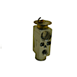 9645290 A/C Compressor, With Clutch, 6-Groove Pulley, 2.5L, 6Cyl