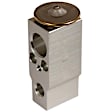 9645346 A/C Compressor Kit, Models With Rear A/C, Includes (1) A/C Compressor, (1) A/C Accumulator, (1) A/C Orifice Tube, (1) A/C Expansion Valve, (1) A/C O-Ring and Gasket Seal Kit