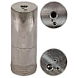 9645352 A/C Compressor Kit, Includes (1) A/C Compressor, (1) A/C Accumulator, (1) A/C Orifice Tube, (1) A/C O-Ring and Gasket Seal Kit