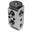 9645503 A/C Compressor Kit, 6 Groove, Includes (1) A/C Compressor, (1) A/C Accumulator, (1) A/C Expansion Valve, (1) A/C O-Ring and Gasket Seal Kit