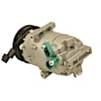 9645505 4-Piece Kit A/C Compressor, With Clutch, 6-Groove Pulley, 1.8L, 4Cyl, Includes (1) A/C Compressor, (1) Drier Desiccant Element, (1) A/C Expansion Valve and (1) A/C O-Ring and Gasket Seal Kit
