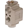 2004 Porsche Cayenne - 5-Piece Kit A/C Compressor, With Rear Air Conditioning; 7 Groove; Front Exp Valve 3411458; Condenser 3294C; Oring Seal Kit 1321298; 7Seu1C; Rear Exp Valve 341193; 512184, With Clutch, 7-Groove Pulley, 3.2L 6Cyl, GPD OE Replacement