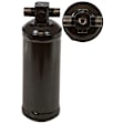 9646472 A/C Compressor, With Clutch, 2-Groove Pulley