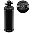 9646475 A/C Compressor, With Clutch, 2-Groove Pulley, 2.0L, 4Cyl