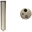 2009 Nissan Versa - 4-Piece Kit A/C Compressor, With Clutch, 6-Groove Pulley, 1.8L 4Cyl,  Includes (1) A/C Compressor and (1) A/C Service Kit (A/C Expansion Valve, A/C Receiver Drier, and A/C O-Ring and Gasket Seal Kit)