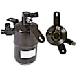 9648430A 5-Piece Kit A/C Compressor, With Clutch, 6-Groove Pulley, 3.2L, 6Cyl Includes (1) A/C Compressor, (1) A/C Receiver Drier, (1) A/C Expansion Valve, (1) A/C O-Ring and Gasket and (1) A/C Condenser