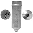 2014 Nissan NV3500 - 5-Piece Kit A/C Compressor, 7 Groove; Dks17D; Oring Seal Kit 1321393; Front Exp Valve 341115; 651217; Acum/ Drier 1412090; Condenser 4153C, With Clutch, 7-Groove Pulley, 5.6L 8Cyl