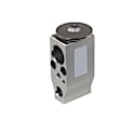2018 Nissan Pathfinder - 5-Piece Kit A/C Compressor, With Rear A/C, With Clutch, 7-Groove Pulley, 3.5L 6Cyl, Includes (1) A/C Compressor and (1) A/C Service Kit (A/C Expansion Valve, A/C Expansion Valve, A/C Receiver Drier, and A/C O-Ring and Gasket Seal Kit)