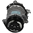 9648454A A/C Compressor, With Clutch, 6-Groove Pulley, 5.0L, 8Cyl
