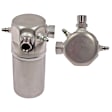 9711668 A/C Compressor Kit, Includes (1) A/C Compressor, (1) A/C Accumulator, (2) A/C Orifice Tube, (1) A/C O-Ring and Gasket Seal Kit